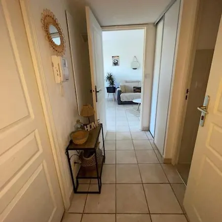 Appartement Cote D'azur- Les De Robinson *