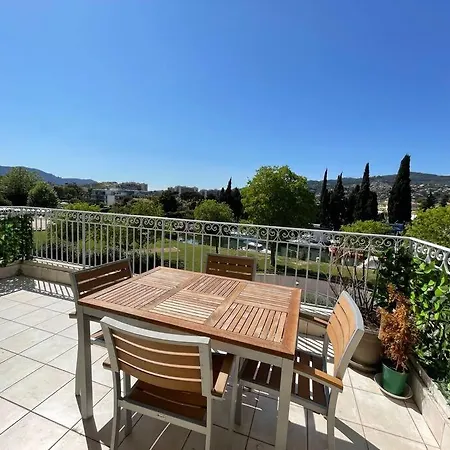 Cote D'azur- Les De Robinson Mandelieu