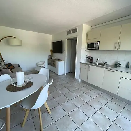 Apartmán Cote D'azur- Les De Robinson Mandelieu