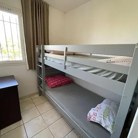 Apartmán Cote D'azur- Les De Robinson *