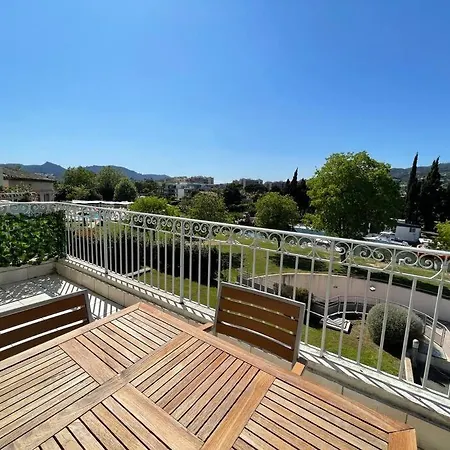 Cote D'azur- Les De Robinson *